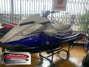 New 2025 Yamaha GP SVHO W/AUDIO 