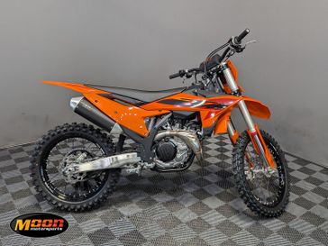 2025 KTM 450 SX-F 