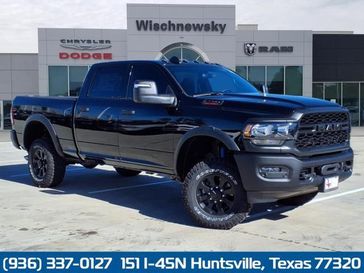 2024 RAM 2500 Tradesman Crew Cab 4x4 6'4' Box