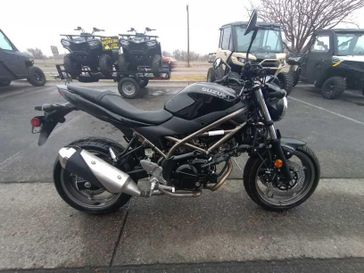 2024 Suzuki SV 650 ABS 