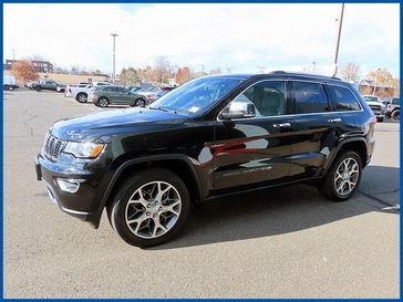 Used 2022 Jeep Grand Cherokee WK Limited