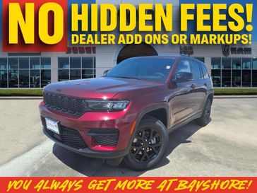 2025 Jeep Grand Cherokee Altitude X 4x2