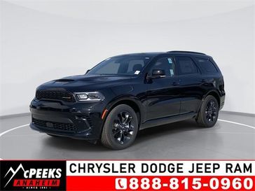 2024 Dodge Durango R/T Plus Rwd