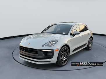 2023 Porsche Macan GTS