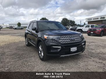 Used 2022 Ford Explorer Limited