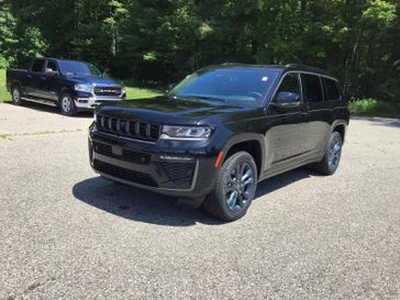 New 2026 Jeep Grand Cherokee L 85th Anniversary Edition 4x4