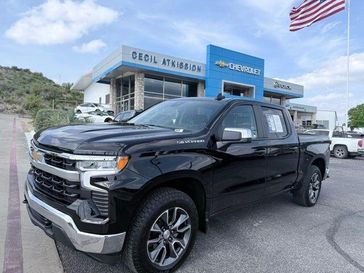 Used 2024 Chevrolet Silverado 1500 LT