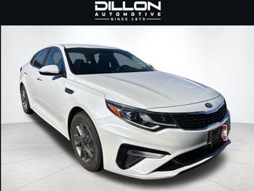 Used 2020 Kia Optima LX