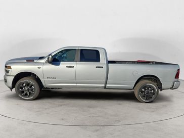 New 2027 RAM 3500 Big Horn