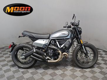 2023 Ducati SCRAMBLER NIGHTSHIFT 