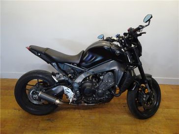 Used 2025 Yamaha MT-09 