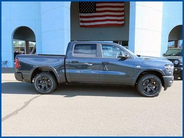 New 2026 RAM 1500 Big Horn Lone Star