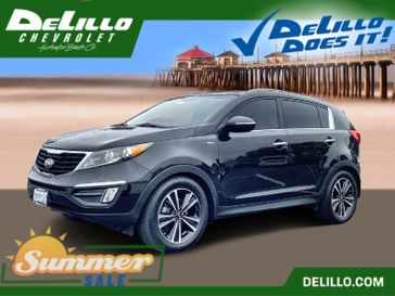 Used 2016 Kia Sportage SX