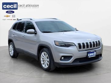 Used 2019 Jeep Cherokee Latitude