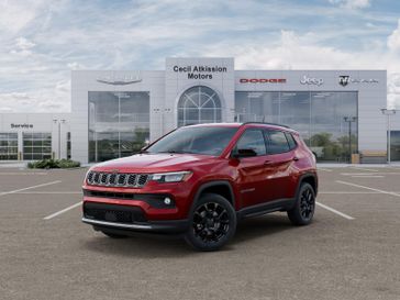 New 2026 Jeep Compass Latitude Altitude 4x4