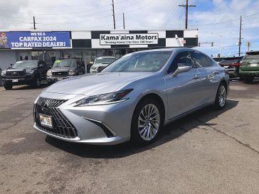 2022 Lexus ES 350 Luxury FWD