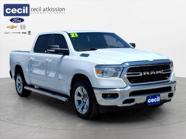 Used 2021 RAM 1500 Lone Star