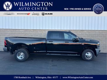 New 2026 RAM 3500 Tradesman Crew Cab 4x4 8' Box