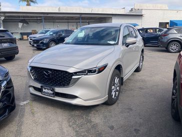 Used 2025 Mazda CX-5 2.5 S Select Package