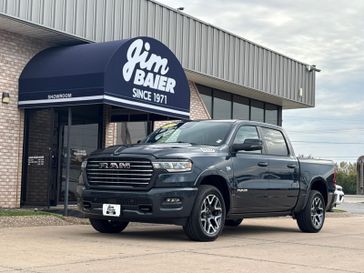 New 2027 RAM 1500 Laramie Crew Cab 4x4 5'7' Box