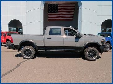 New 2026 RAM 2500 Power Wagon