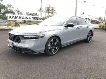 2023 Honda Accord Hybrid 4DSD