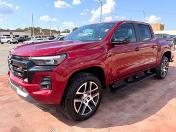 Used 2023 Chevrolet Colorado Z71