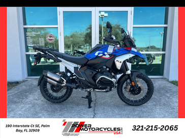 New 2026 BMW R 1300 GS 