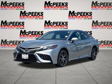 Used 2024 Toyota Camry SE