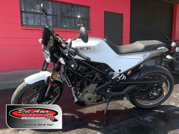 Used 2023 Husqvarna Svartpilen 401 