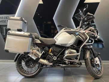 Used 2016 BMW R 1200 GS Adventure 