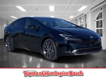 New 2026 Toyota Prius XLE