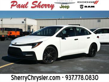 Used 2022 Toyota Corolla SE Nightshade