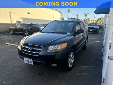 2007 Hyundai Santa Fe SE