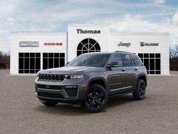 New 2026 Jeep Grand Cherokee Limited 4x4