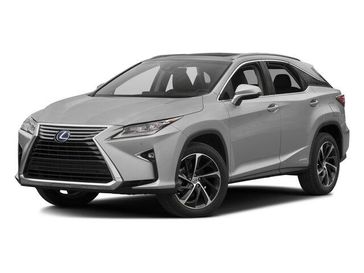 2016 Lexus RX 450h AWD 4dr