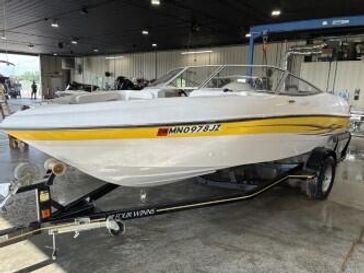 Used 2005 FOUR WINNS HORIZON 180WCE 