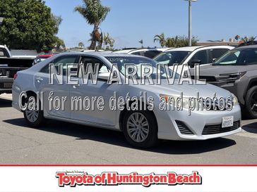 Used 2012 Toyota Camry LE