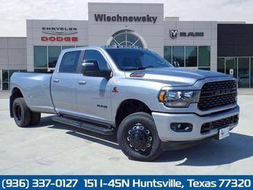 2024 RAM 3500 Big Horn Crew Cab 4x4 8' Box