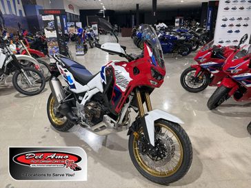 New 2026 Honda AFRICA TWIN ADV SP ES DCT 
