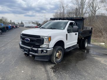Used 2021 Ford F-350 Chassis XL