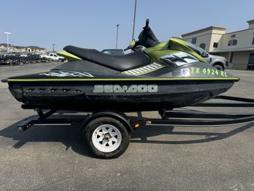 2005 SEADOO RXP BLACK DARK GRAY 