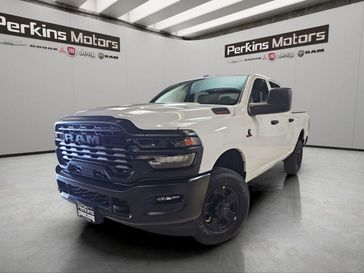 New 2026 RAM 2500 Tradesman Crew Cab 4x4 6'4' Box