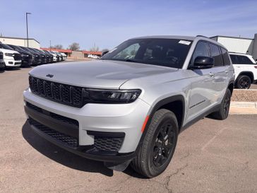Used 2024 Jeep Grand Cherokee L Altitude
