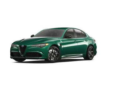 2024 Alfa Romeo Giulia Quadrifoglio Rwd