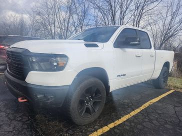 Used 2021 RAM 1500 Big Horn