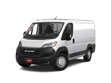 2024 RAM Promaster 1500 Tradesman Cargo Van Low Roof 118' Wb