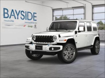 2024 Jeep Wrangler 4-door High Altitude 4xe