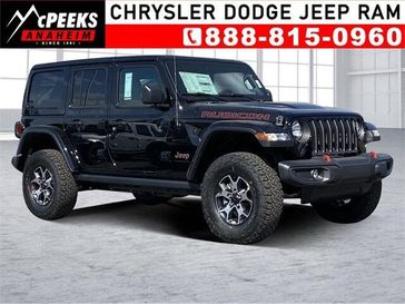 2023 Jeep Wrangler 4-door Rubicon 4x4