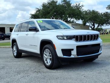 Used 2023 Jeep Grand Cherokee L Laredo
